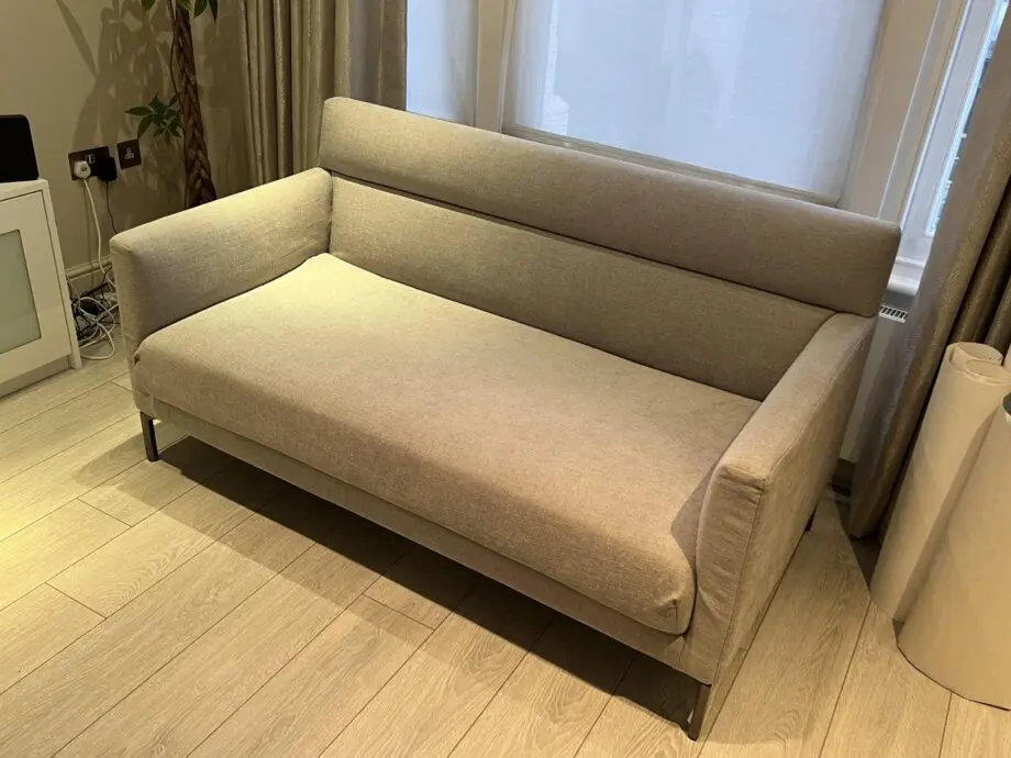Camerich - Amor Plus - Grey - Two Seat Sofa