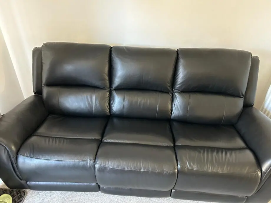 3seater power recliner