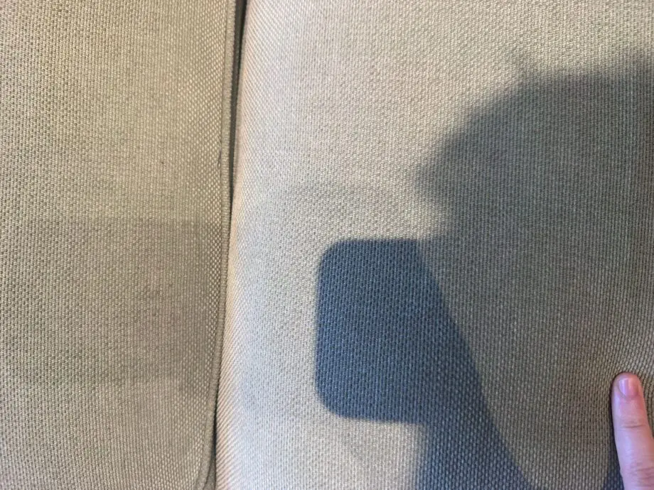 Ikea GRÖNLID 3-seat green sofa