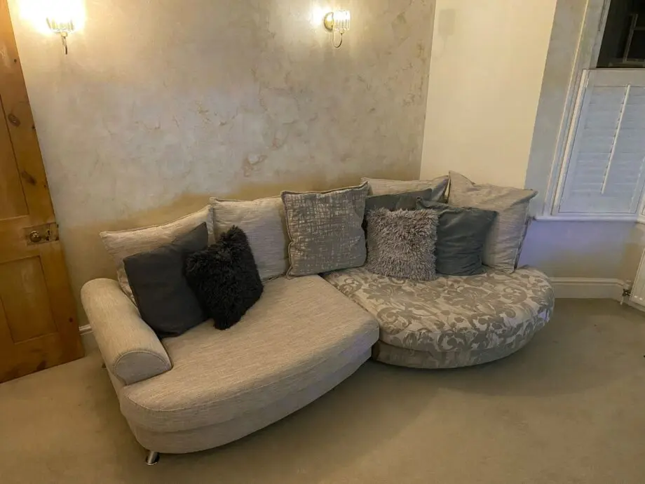 DFS sofa
