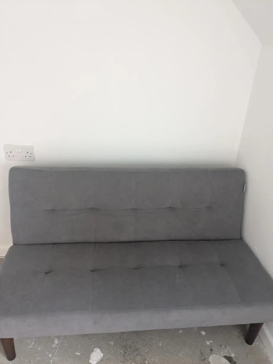 Fairly new sofa bed for sale
