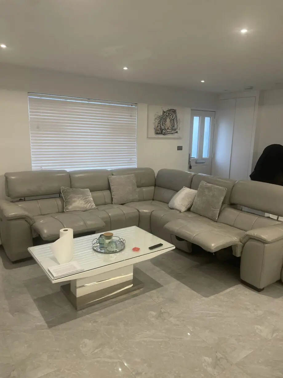 Italian sofas