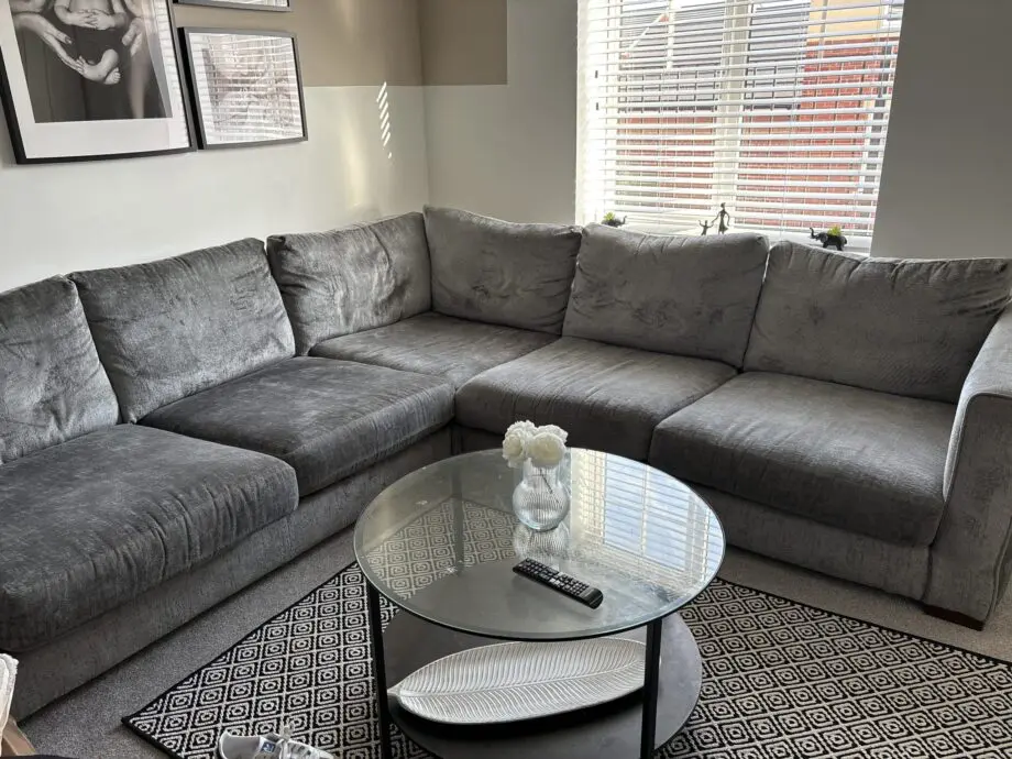 Sofology Majestica sofa