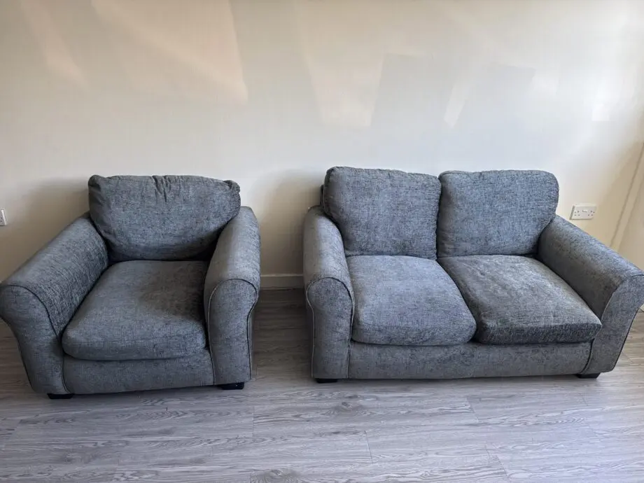 Small 2 seater and single seater