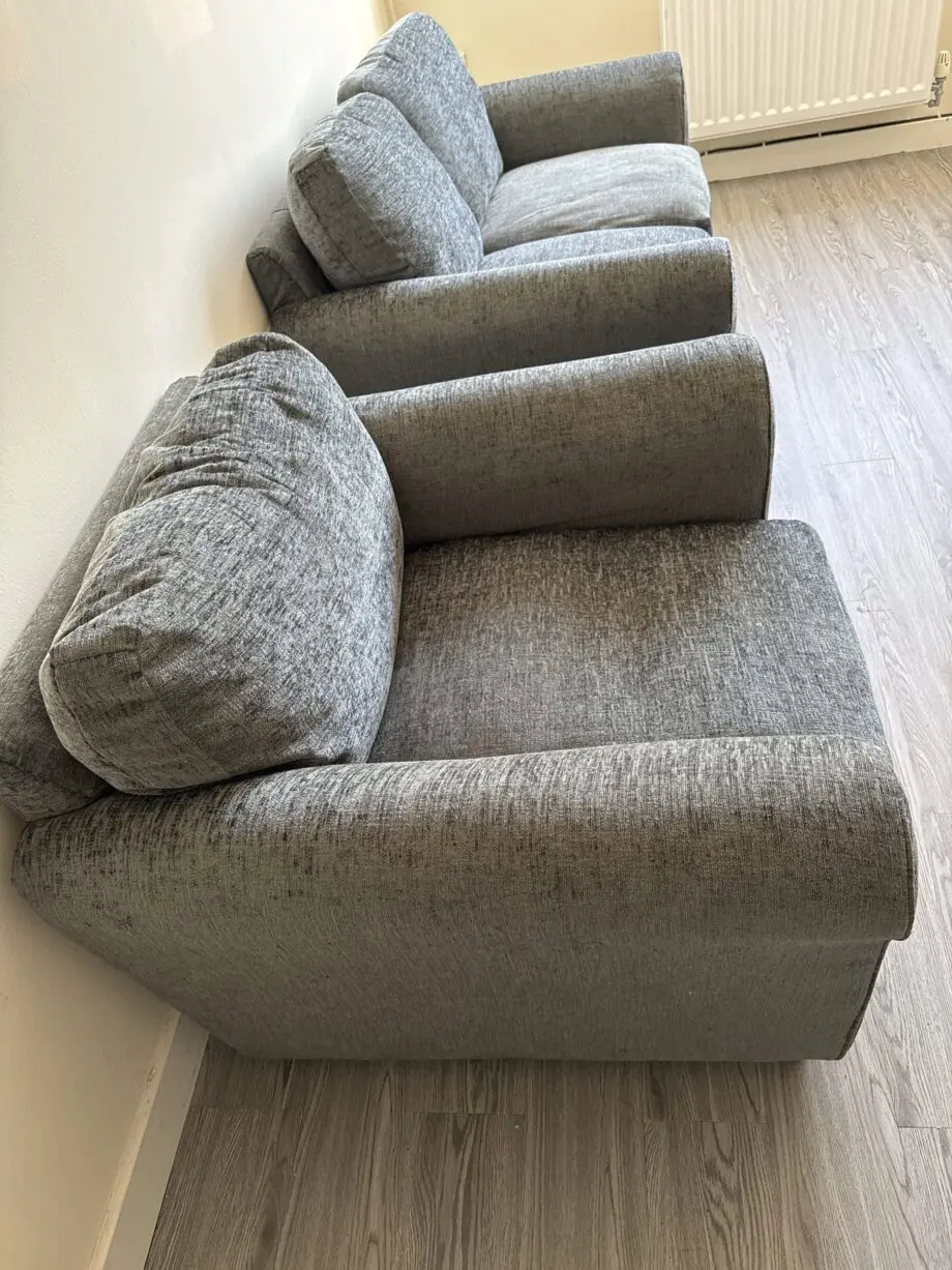 Small 2 seater and single seater