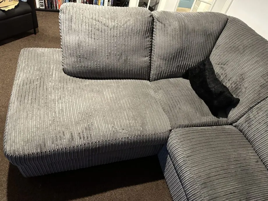 Nearly new DFS Corner Sofa