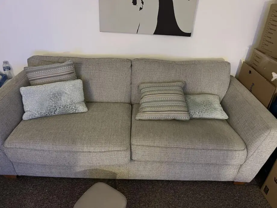 Selling our dear sofa