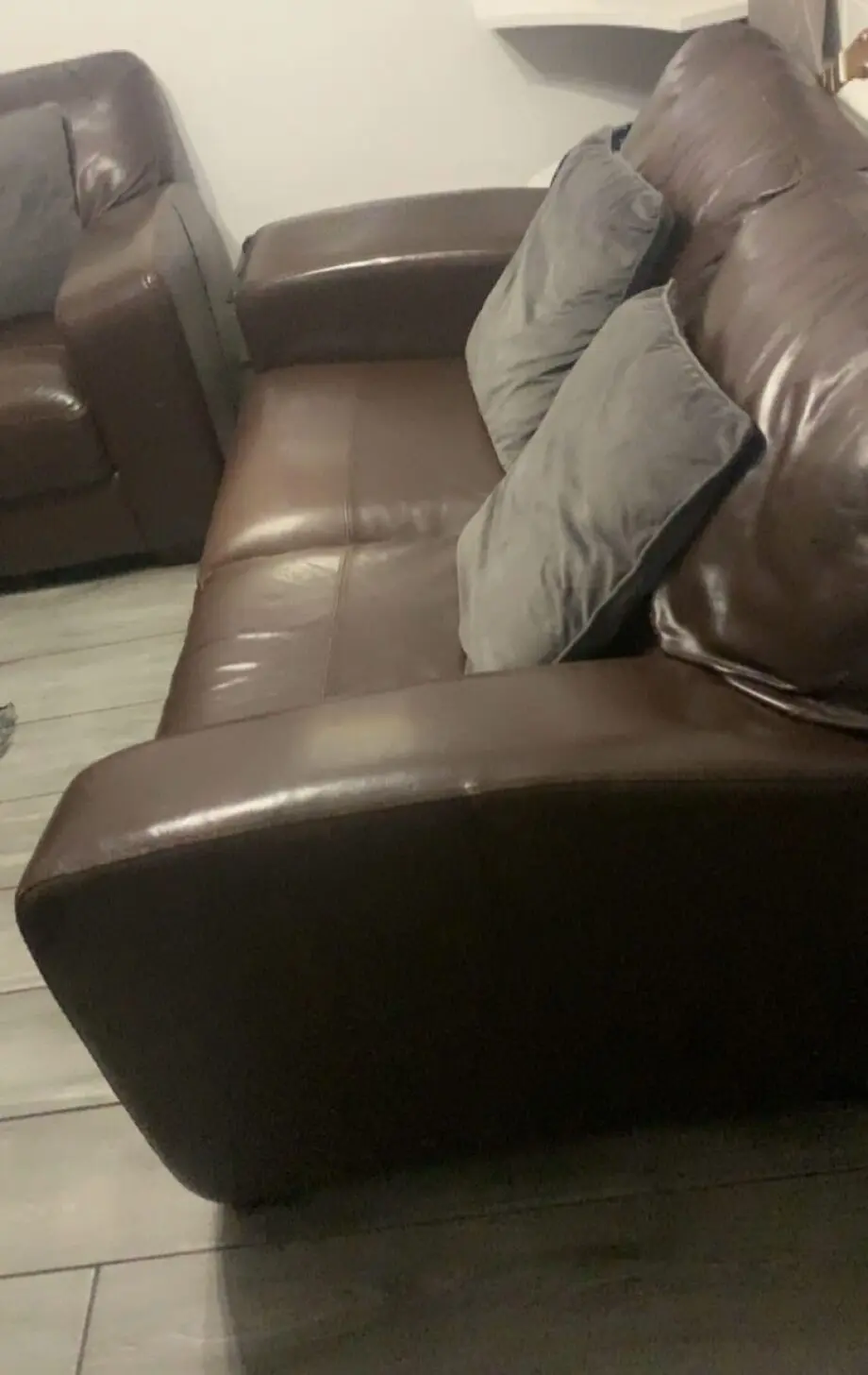 2 seater Sofa x 2 3 seater x 1