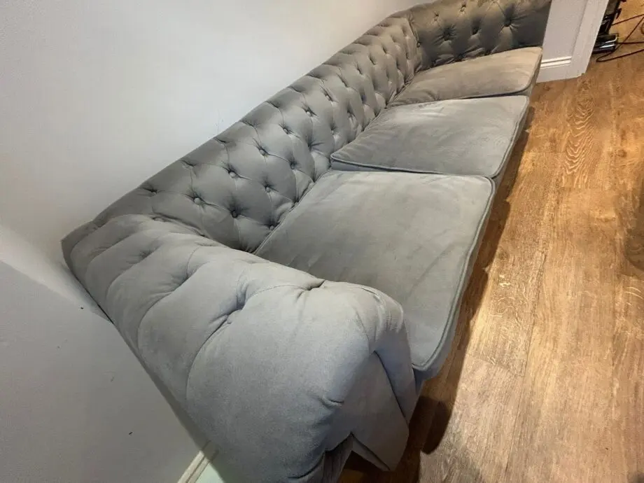 Chesterfield sofa