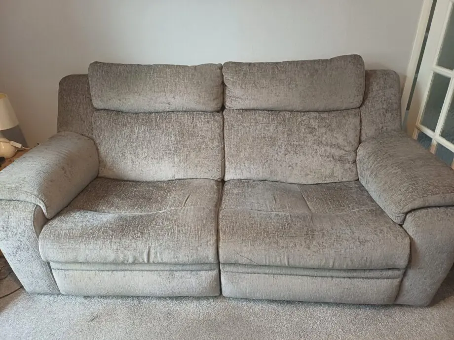 3 + 2 seater electric recliner sofas