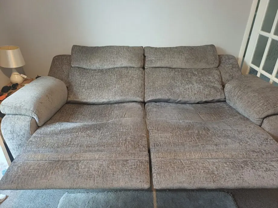 3 + 2 seater electric recliner sofas
