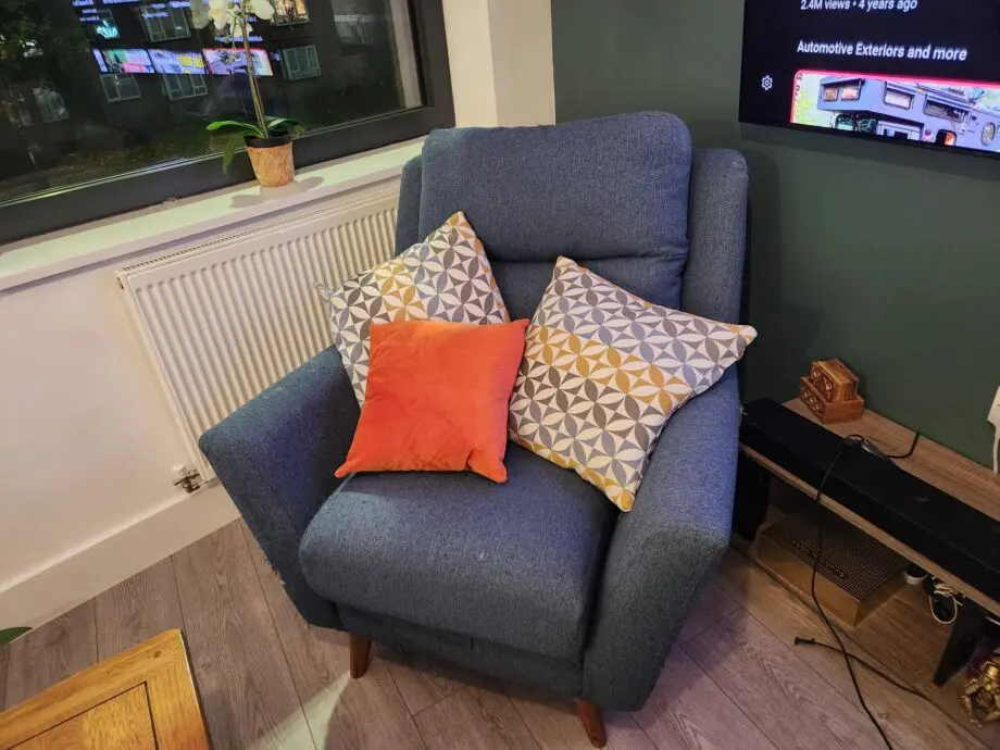 Quality Second-Hand Sofas and Armchair Available