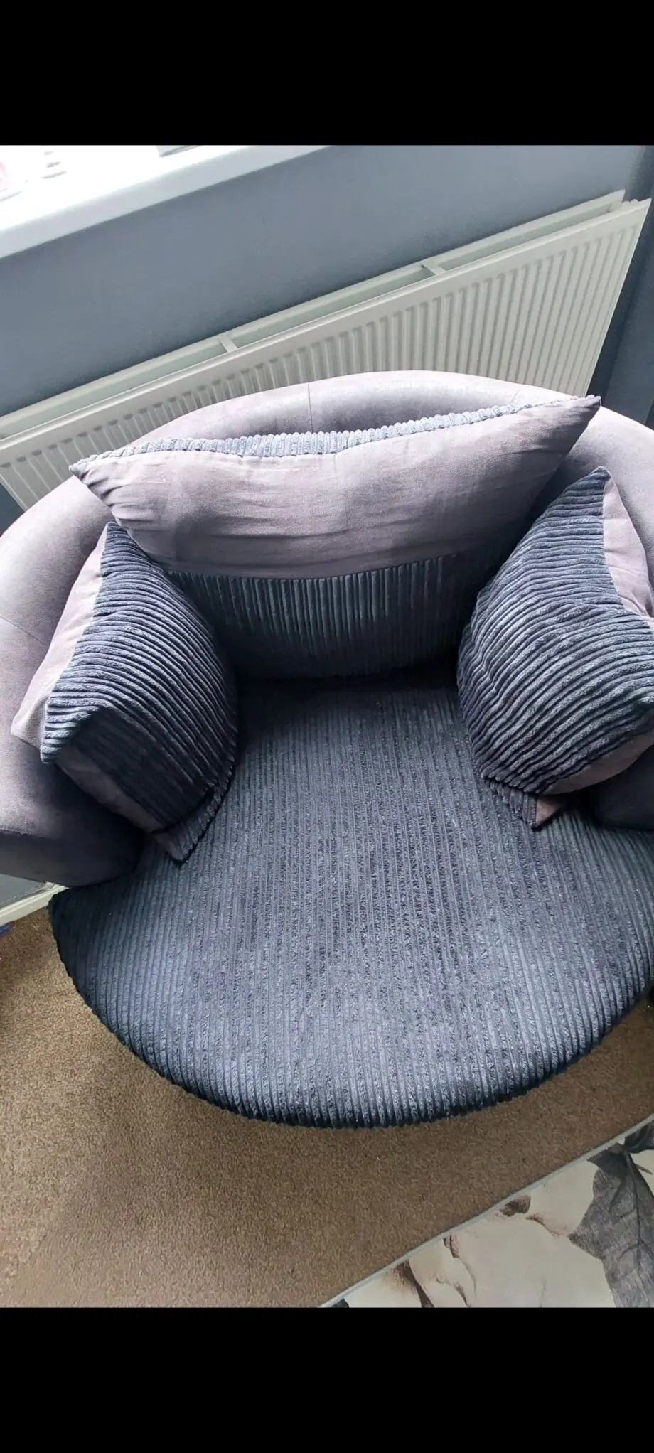 DFS Solace chair