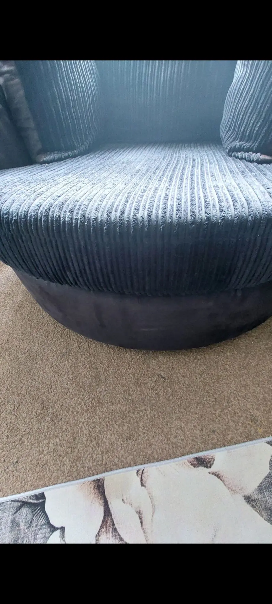 DFS Solace chair