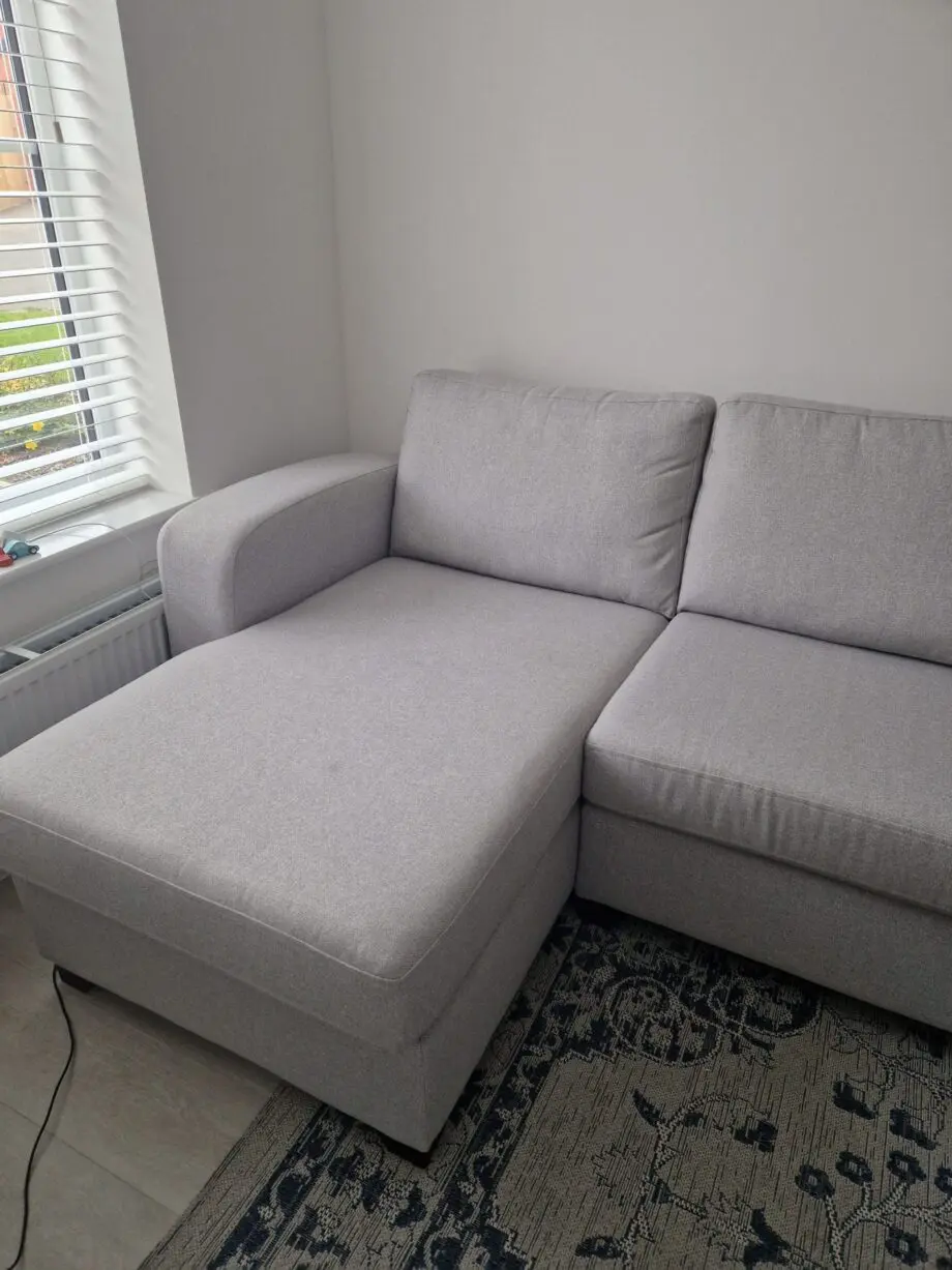 DFS LAYLA SOFA LEFT HAND FACING CHAISE
