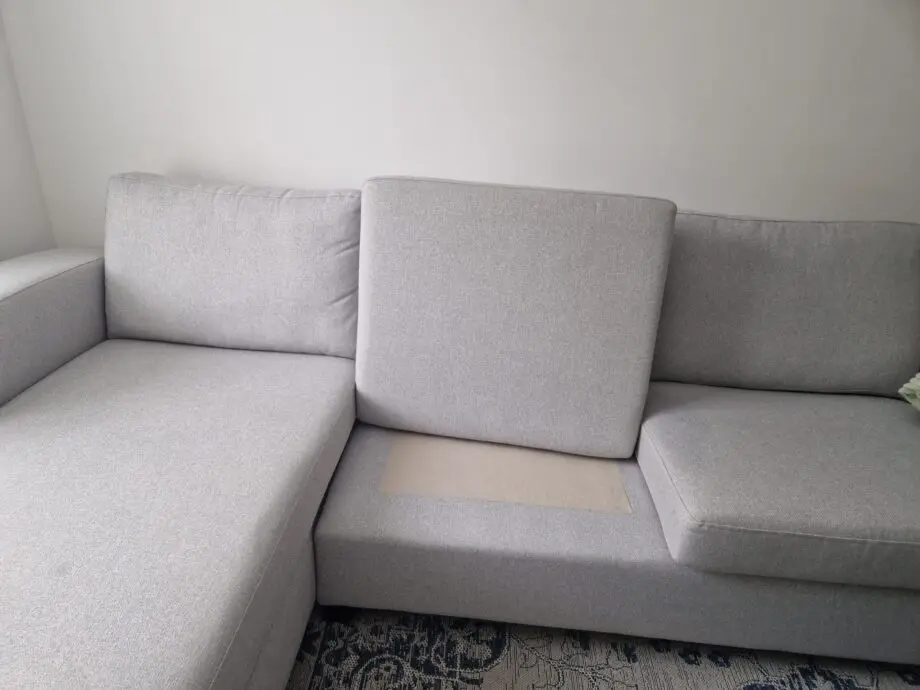DFS LAYLA SOFA LEFT HAND FACING CHAISE