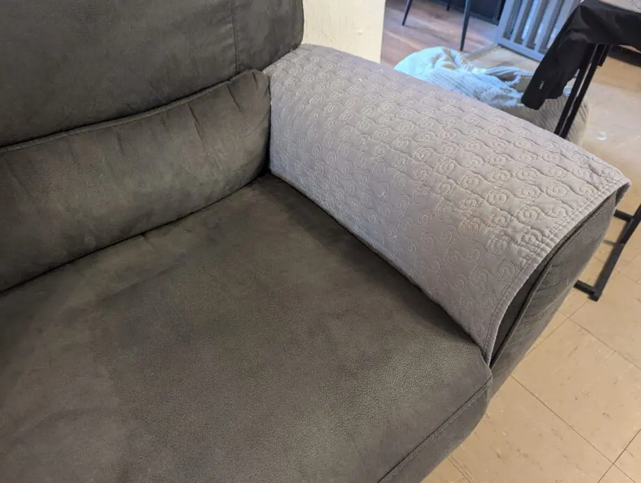 FABB FURNITURE NIMBUS CHARCOAL GREY POWER RECLINER CORNER SOFA