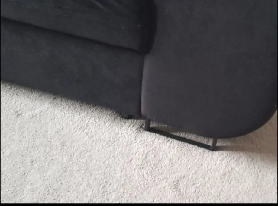 Corner sofa