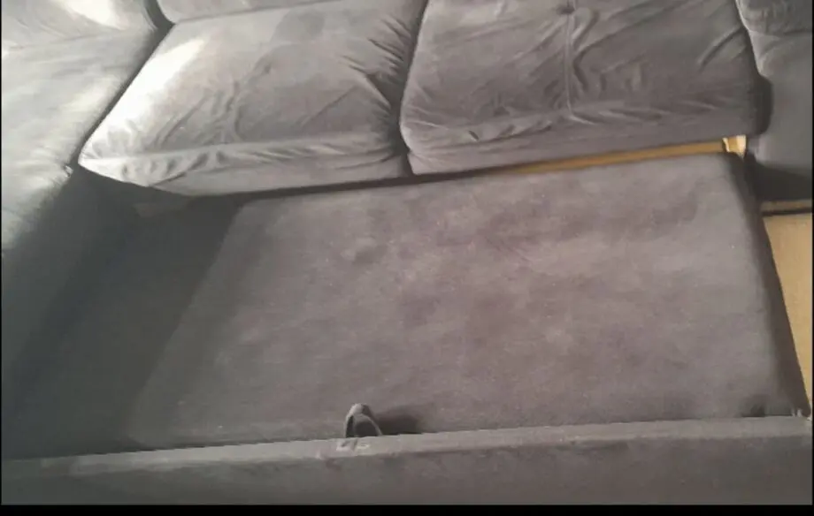 Corner sofa