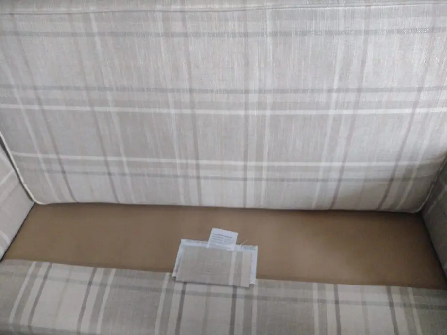 Next Beige Sherlock High Wingback 2 Seater Sofa