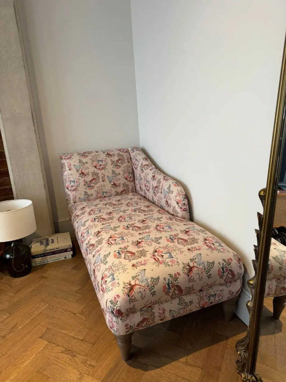 Cath Kidston The Stargazer Multi-colour Chaise Longue