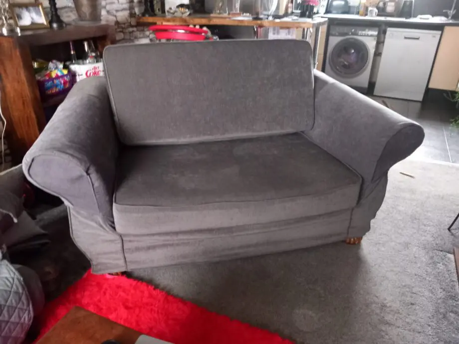German sofa