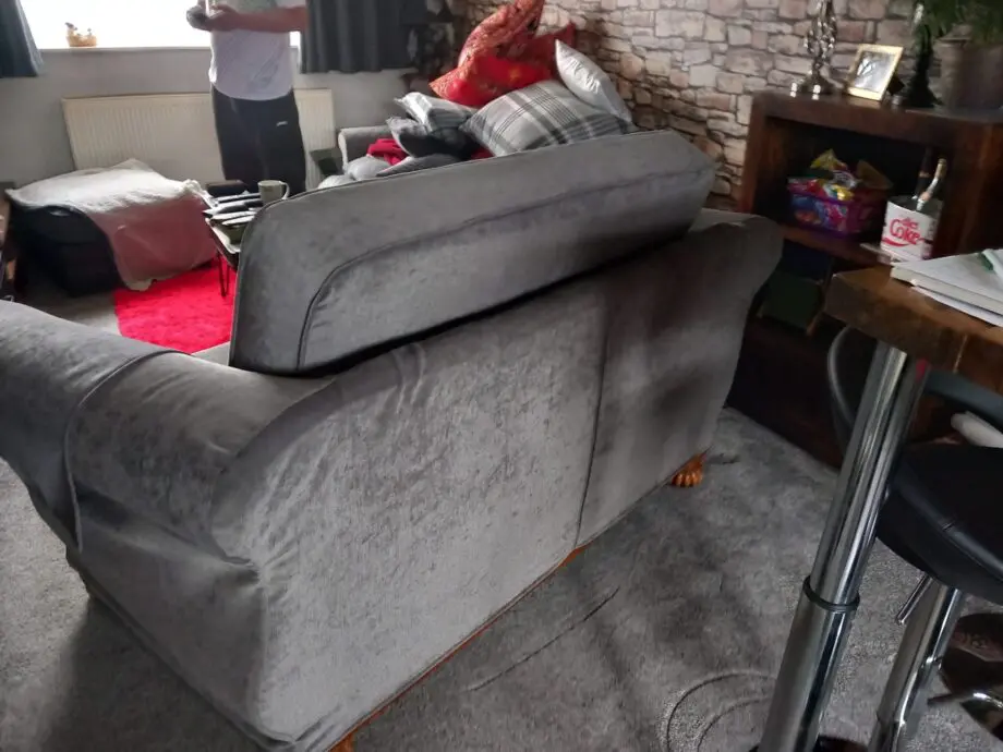 German sofa