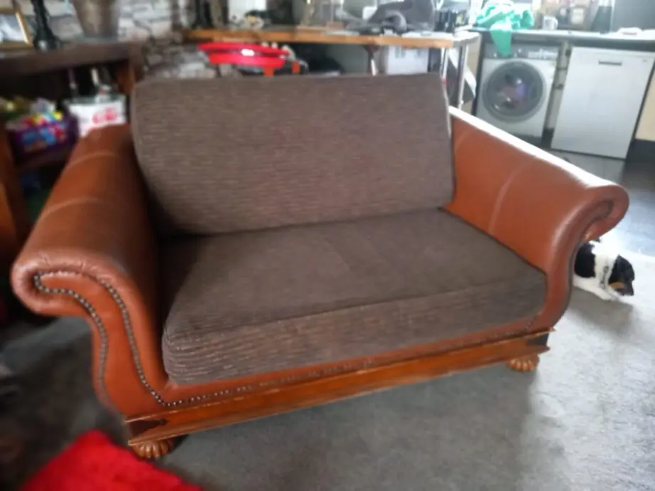 German sofa