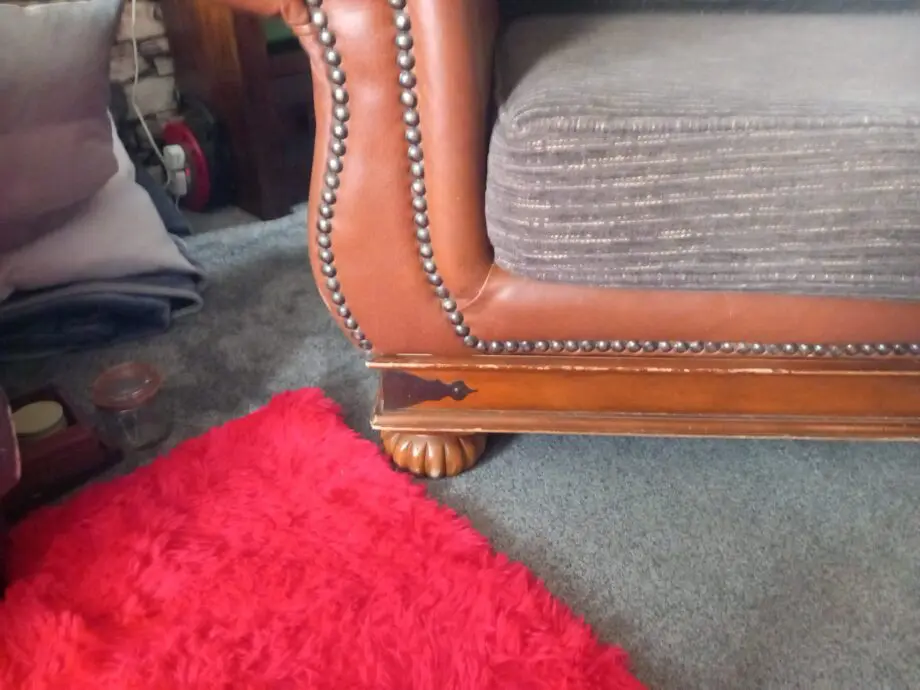 German sofa