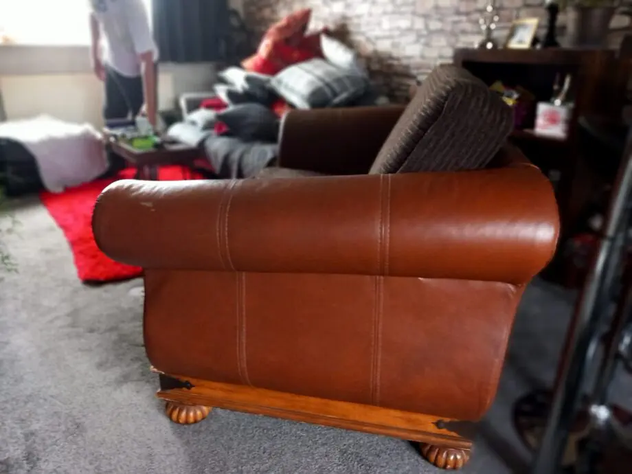 German sofa