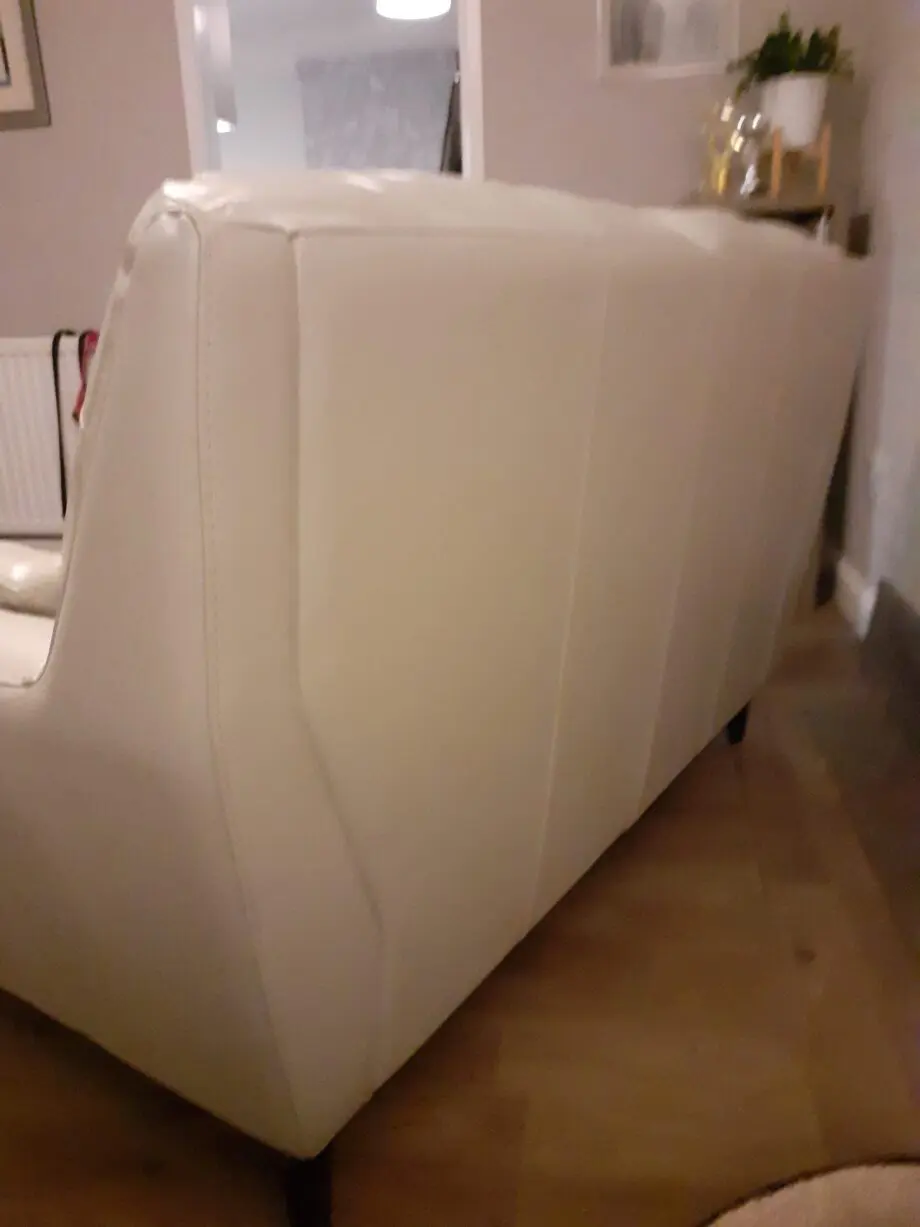 Sofology fellini 2 x 2 seater sofas alaska grey