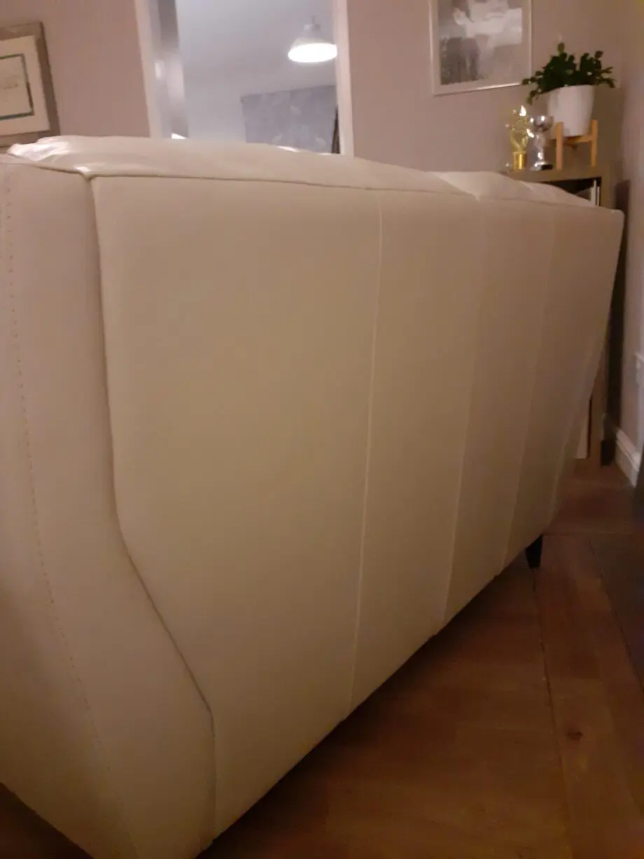 Sofology fellini 2 x 2 seater sofas alaska grey