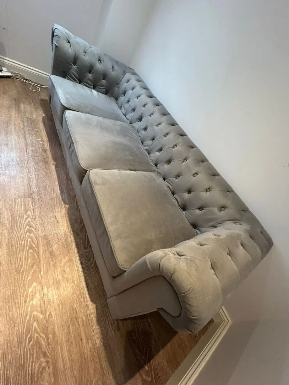 Chesterfield sofa