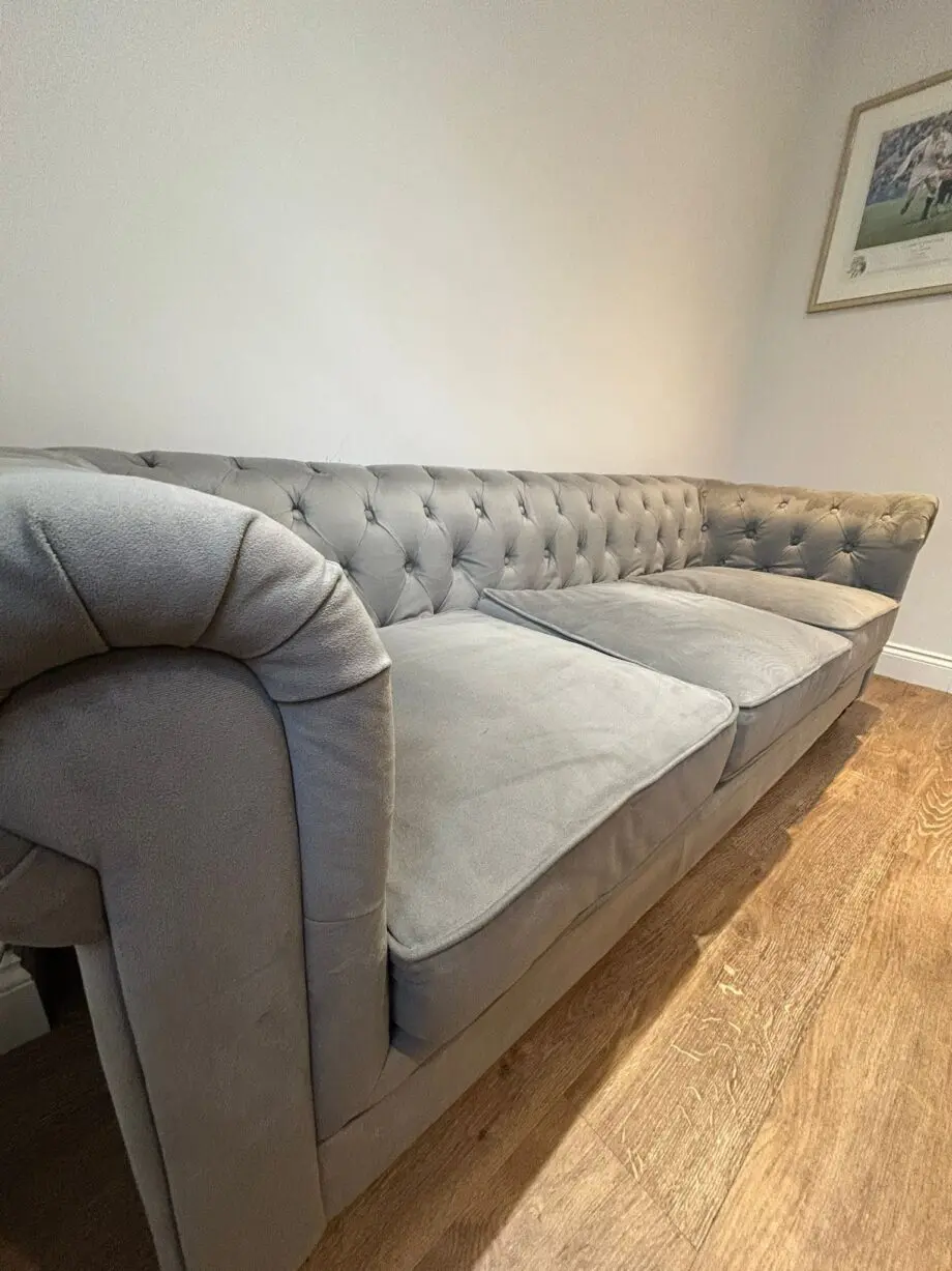 Chesterfield sofa