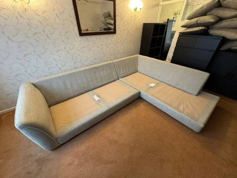 Salcombe left hand corner sofa