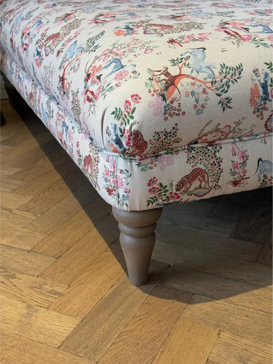Cath Kidston The Stargazer Multi-colour Chaise Longue