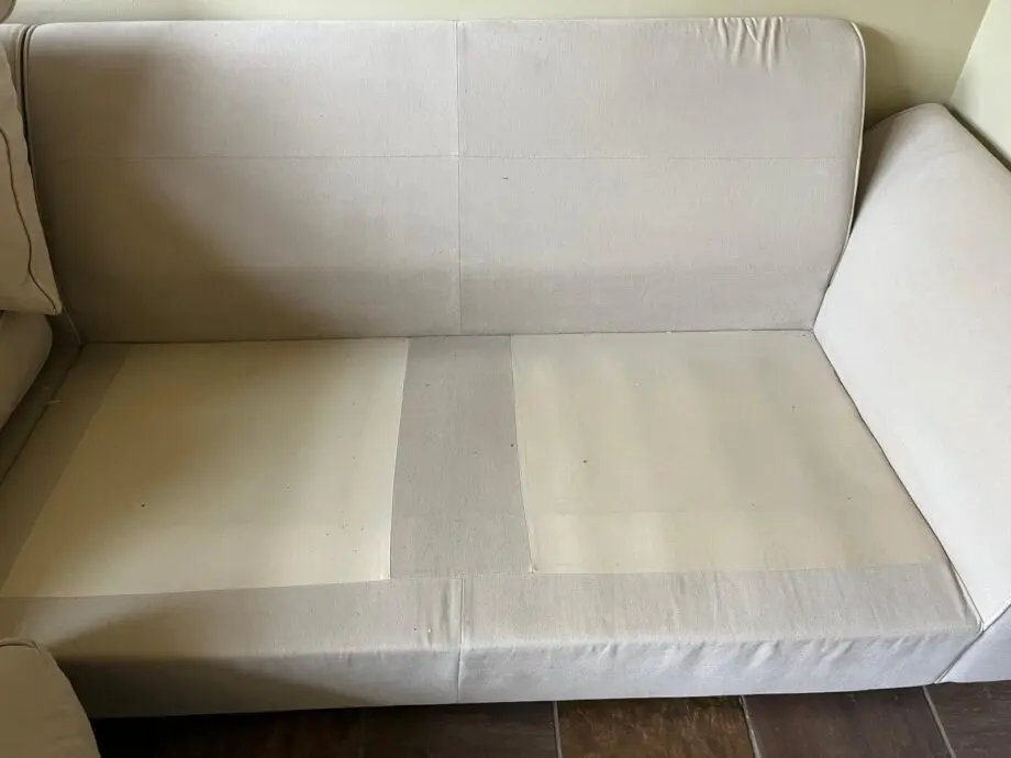 SOFA WORKSHOP MR CALM CHAISE SOFA (BEIGE/NEUTRAL)