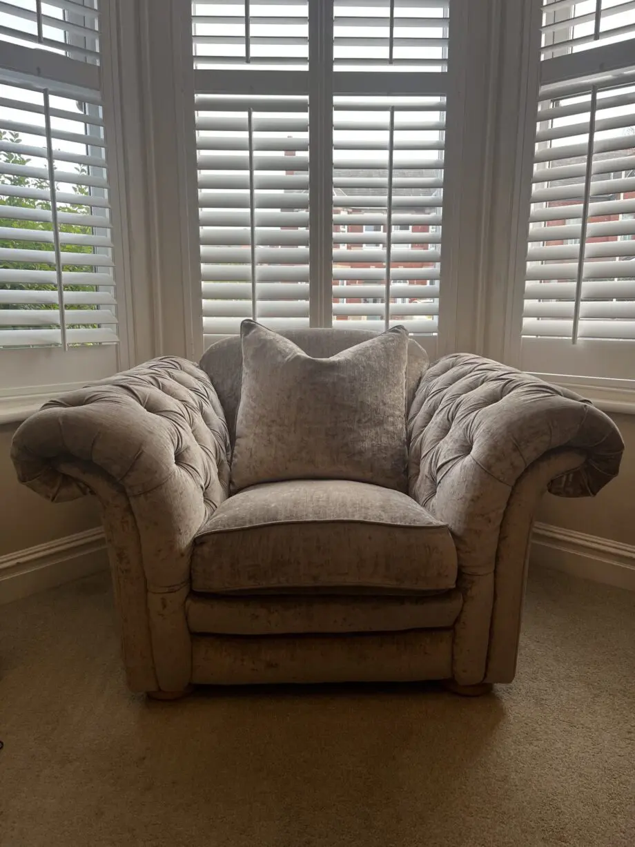 DFS Country Living Loch Leven Chair