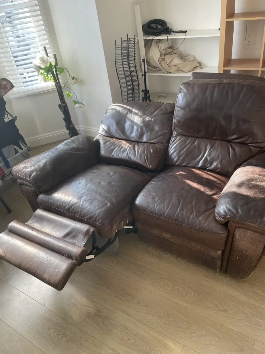 Cheap Leather Recliner