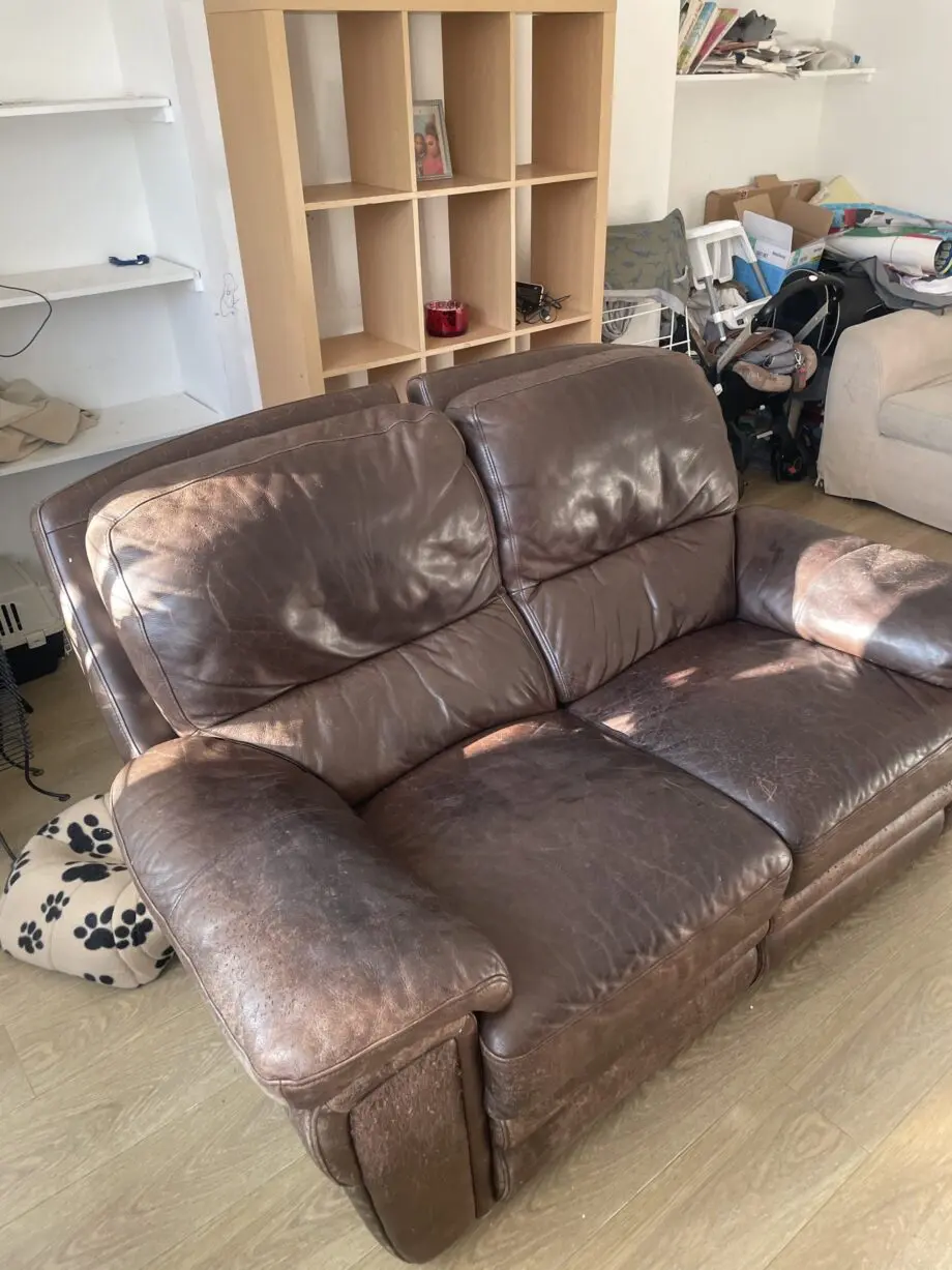 Cheap Leather Recliner