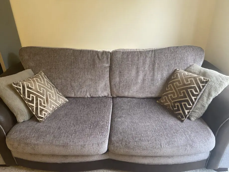 3 seater and 2 seater sofas for sale