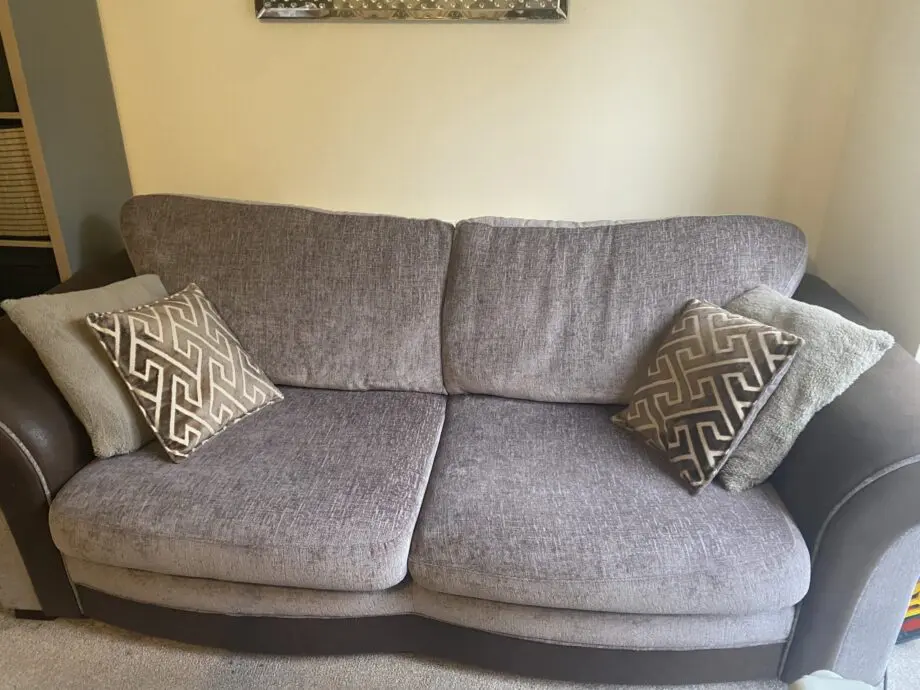 3 seater and 2 seater sofas for sale
