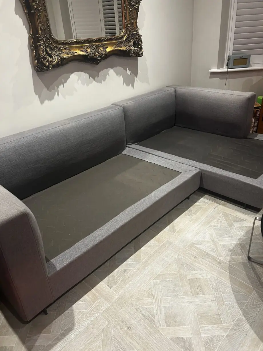 Camerich clouds corner sofa great condition