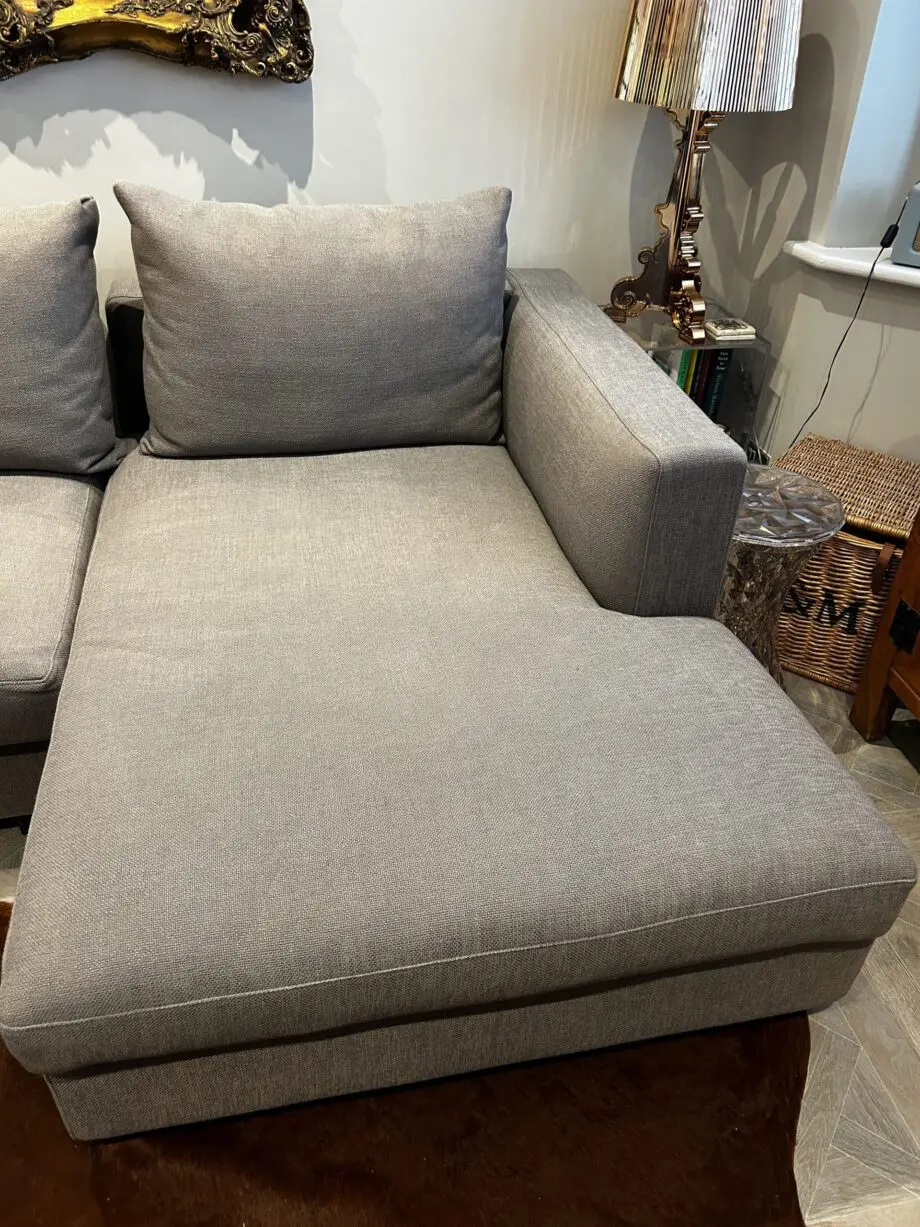 Camerich clouds corner sofa great condition