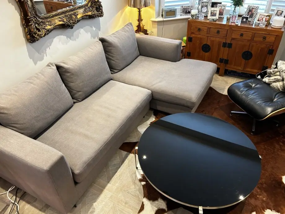 Camerich clouds corner sofa great condition