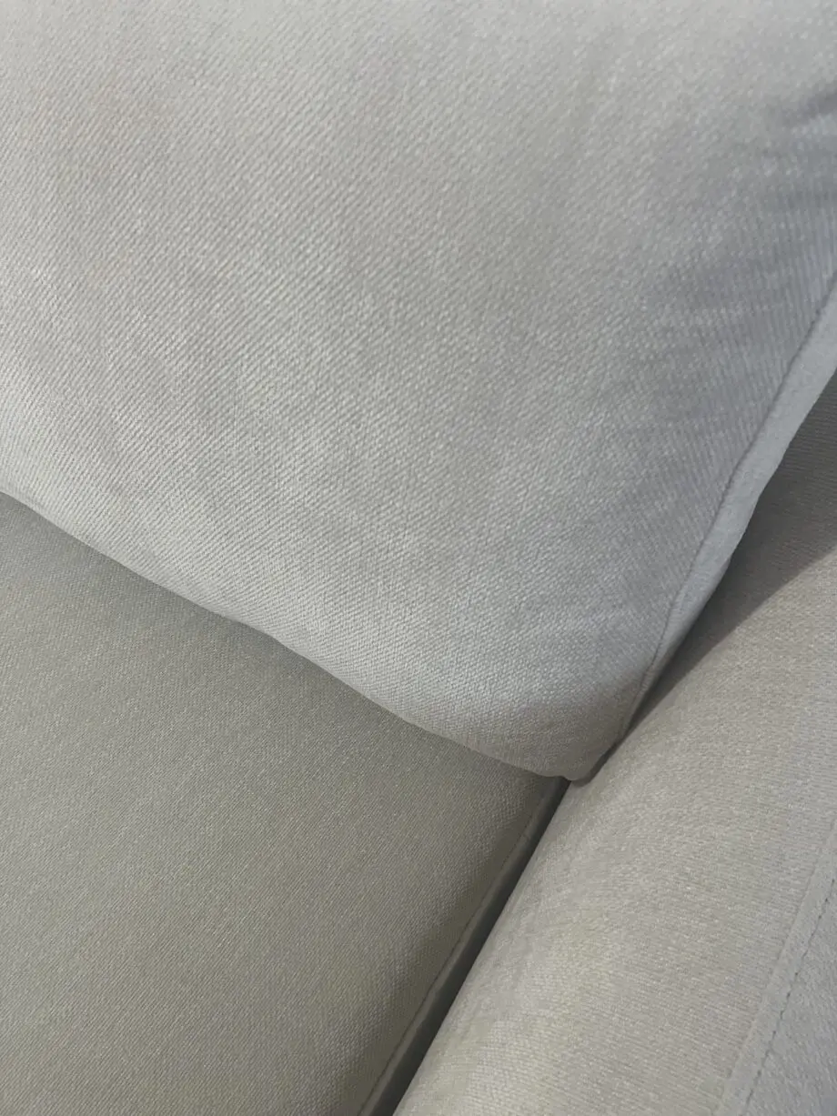 Snug Sofa - The Rebel 3 Seater Sofa - Shade Biscuit