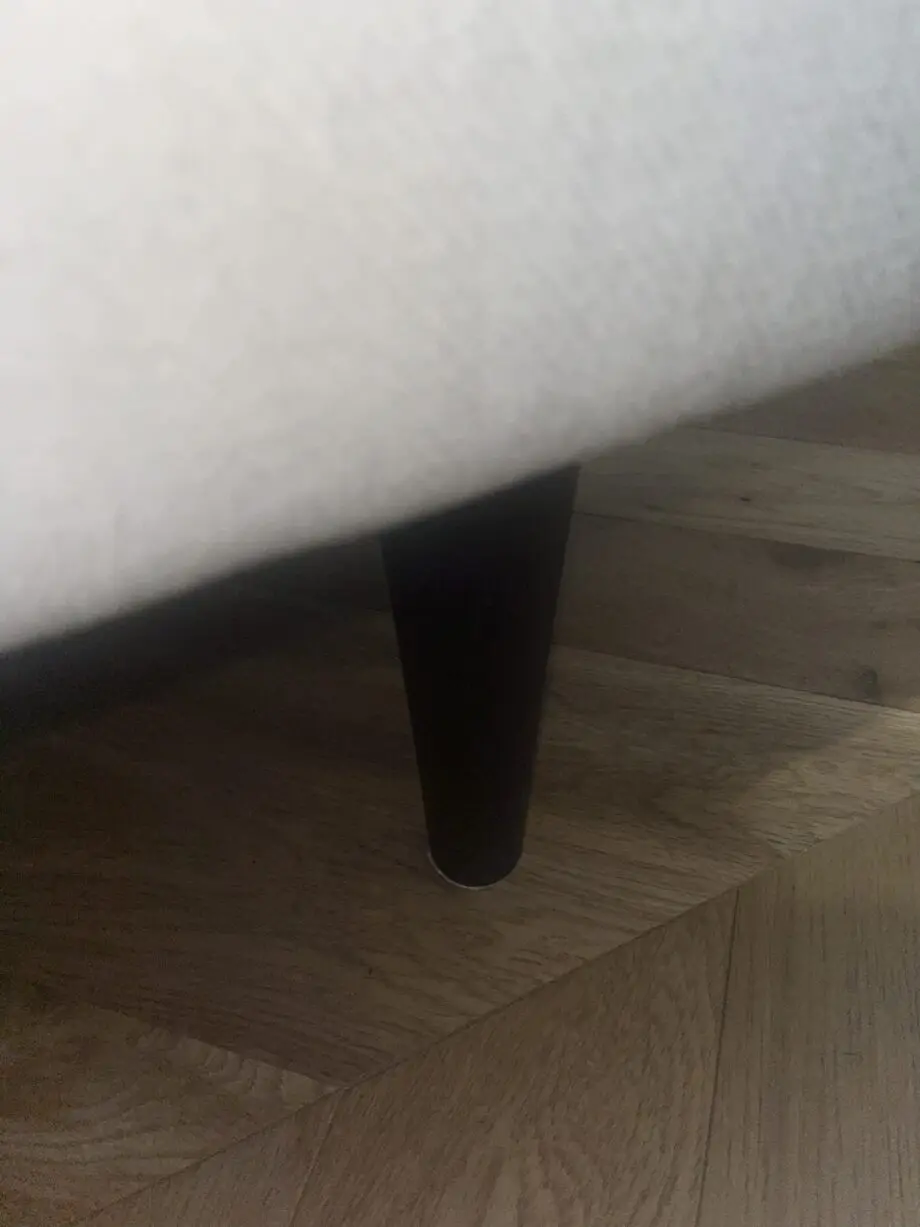 Snug Sofa - The Rebel 3 Seater Sofa - Shade Biscuit