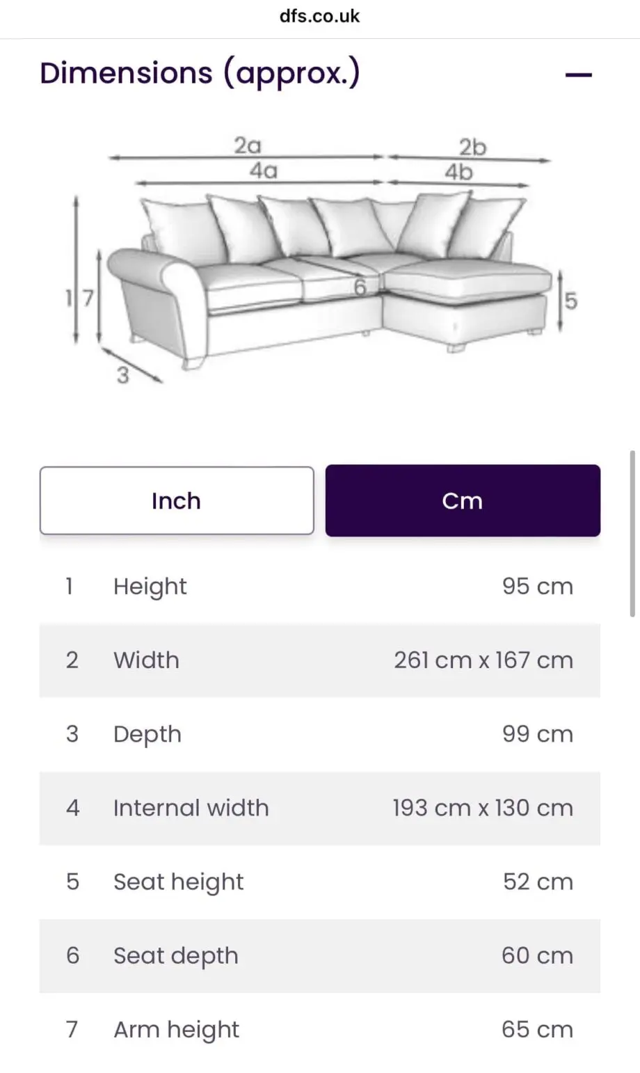 Grey Left Corner Sofa & Swivel Chair (Owen DFS)