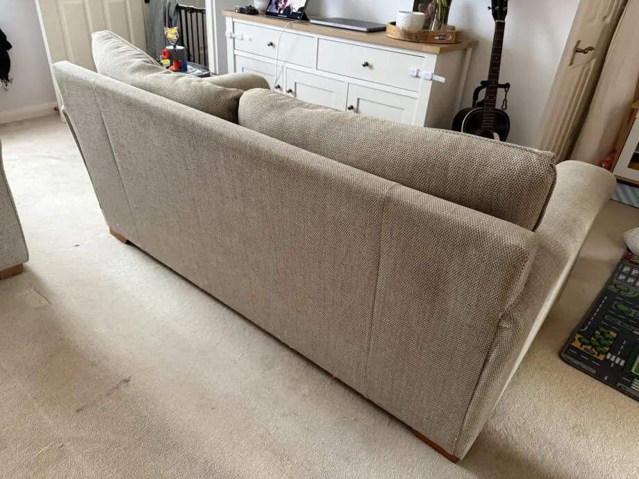 Next Sofa Bed Beige