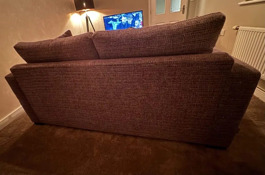 Sofa Workshop Grey Sofa Bed - Excellent